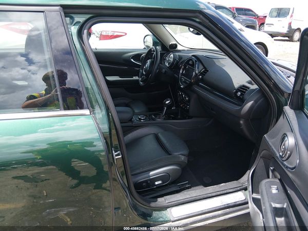 2019 MINI CLUBMAN COOPER S