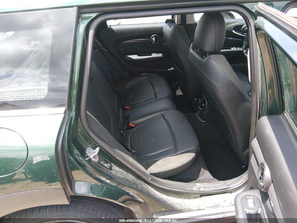 2019 MINI CLUBMAN COOPER S