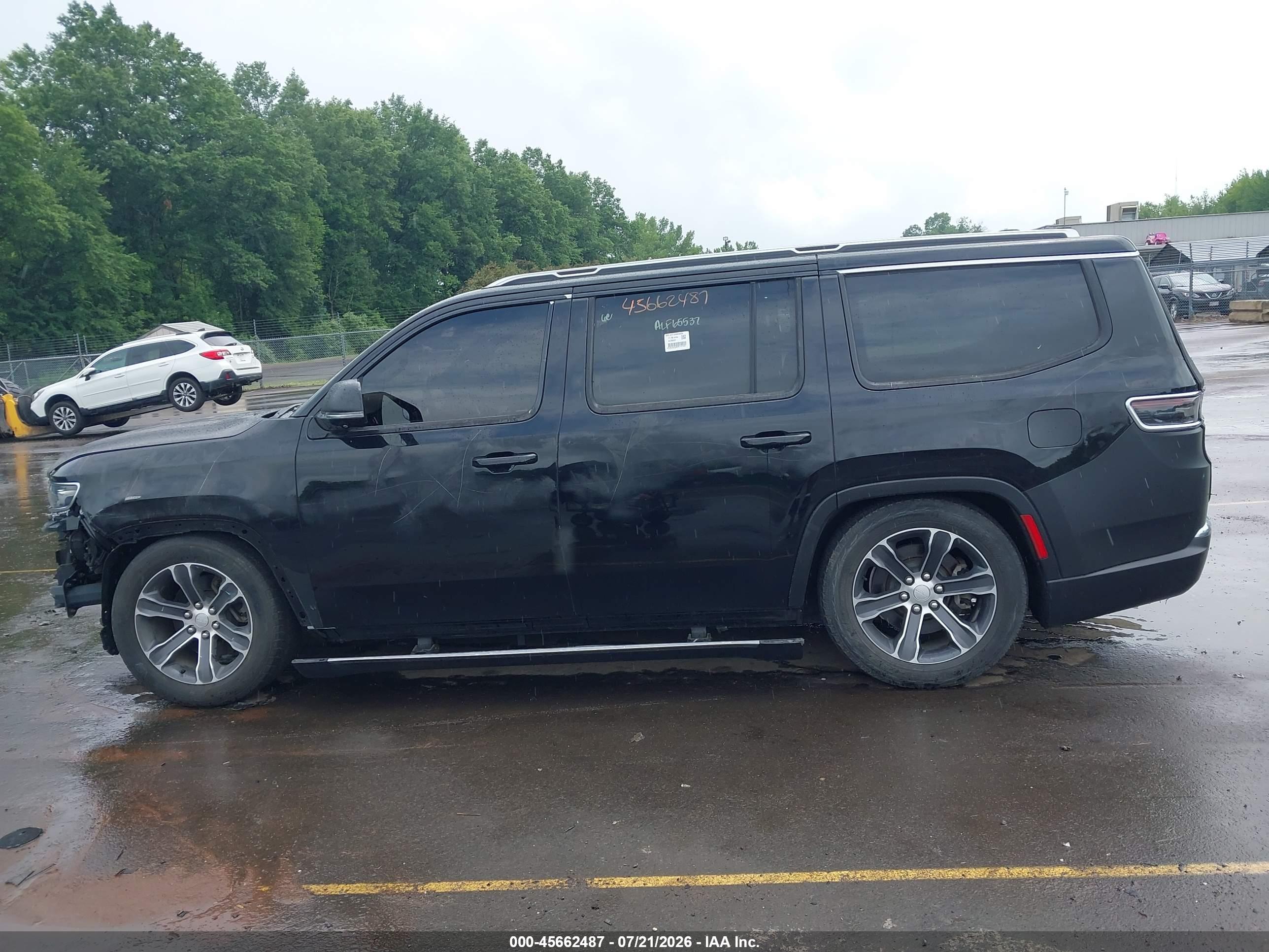 2022 JEEP GRAND WAGONEER SERIES I 4X4