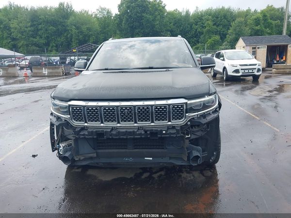 2022 JEEP GRAND WAGONEER SERIES I 4X4