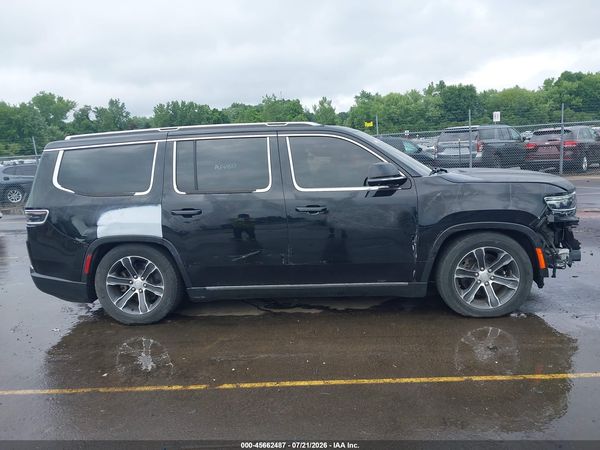 2022 JEEP GRAND WAGONEER SERIES I 4X4