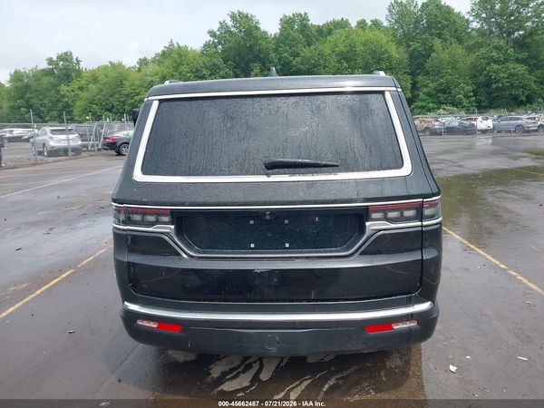 2022 JEEP GRAND WAGONEER SERIES I 4X4