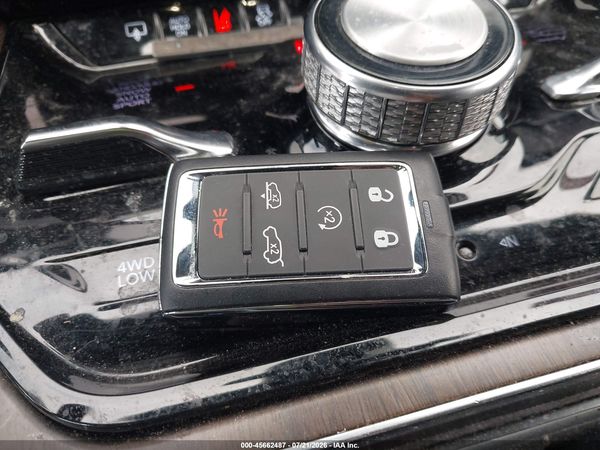 2022 JEEP GRAND WAGONEER SERIES I 4X4
