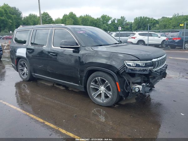 2022 JEEP GRAND WAGONEER SERIES I 4X4