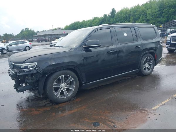 2022 JEEP GRAND WAGONEER SERIES I 4X4