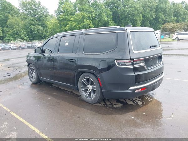 2022 JEEP GRAND WAGONEER SERIES I 4X4