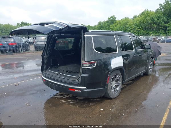 2022 JEEP GRAND WAGONEER SERIES I 4X4