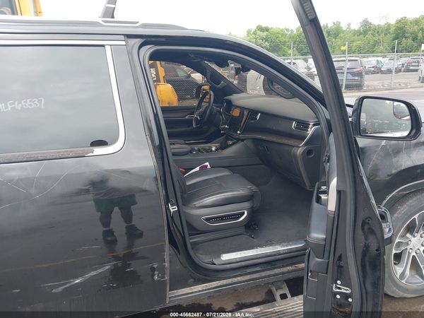 2022 JEEP GRAND WAGONEER SERIES I 4X4