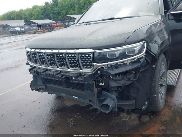2022 JEEP GRAND WAGONEER SERIES I 4X4