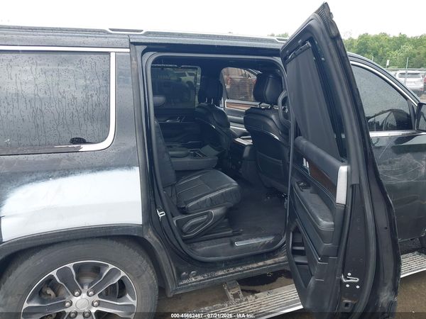 2022 JEEP GRAND WAGONEER SERIES I 4X4