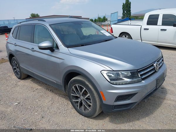 2021 VOLKSWAGEN TIGUAN — I1