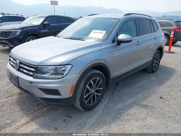 2021 VOLKSWAGEN TIGUAN — I2