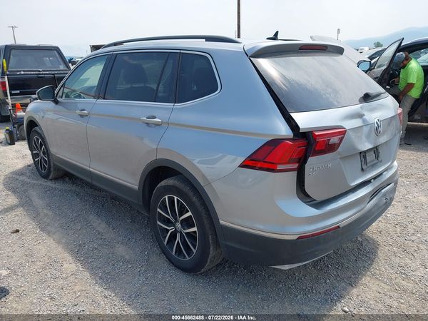 2021 VOLKSWAGEN TIGUAN — I3