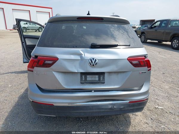 2021 VOLKSWAGEN TIGUAN — I6
