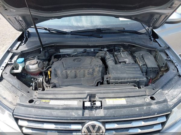 2021 VOLKSWAGEN TIGUAN — I10