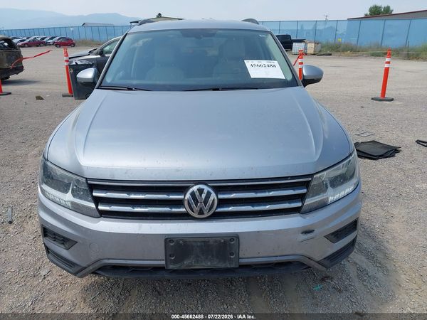 2021 VOLKSWAGEN TIGUAN — I115