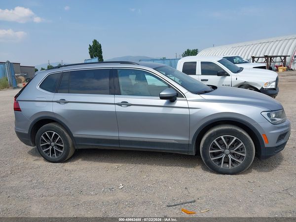 2021 VOLKSWAGEN TIGUAN — I116