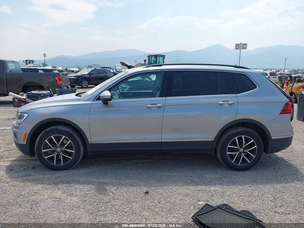 2021 VOLKSWAGEN TIGUAN — I117