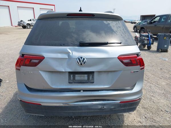 2021 VOLKSWAGEN TIGUAN — I119