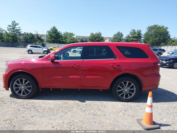 2016 DODGE DURANGO SXT