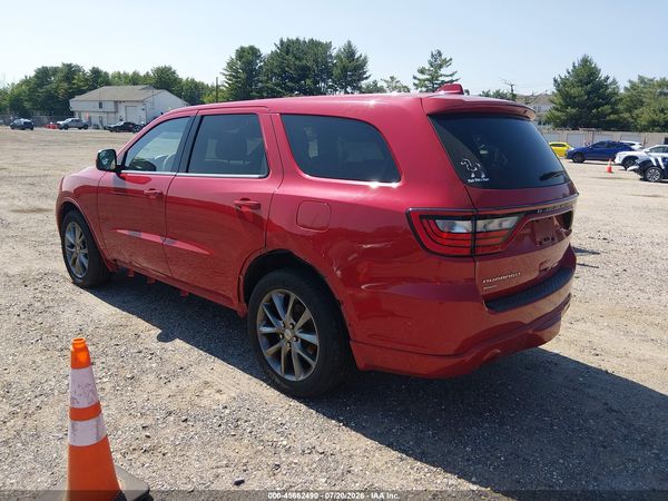 2016 DODGE DURANGO SXT