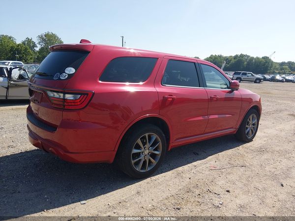 2016 DODGE DURANGO SXT