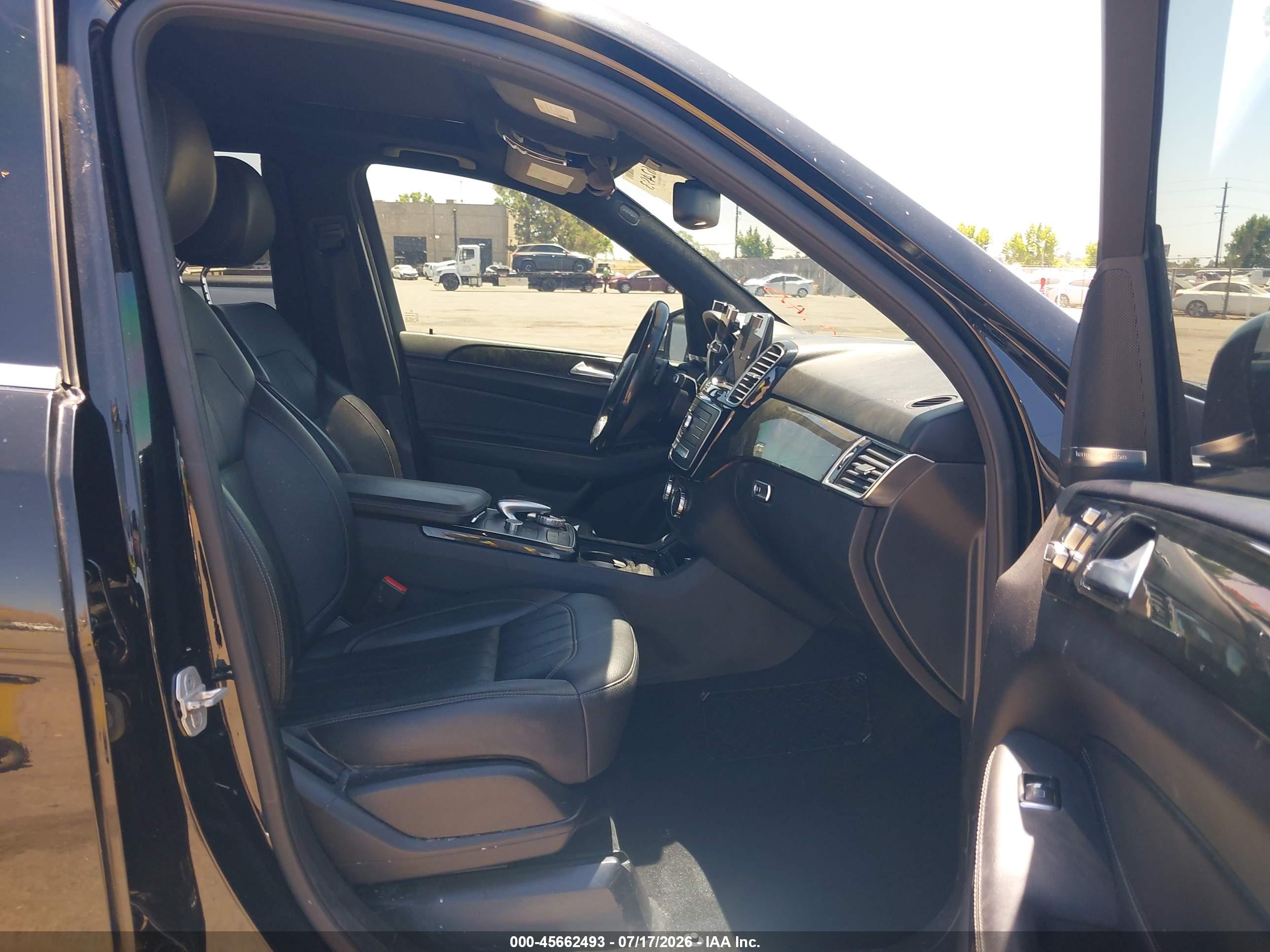 2017 MERCEDES-BENZ GLE 350 4MATIC