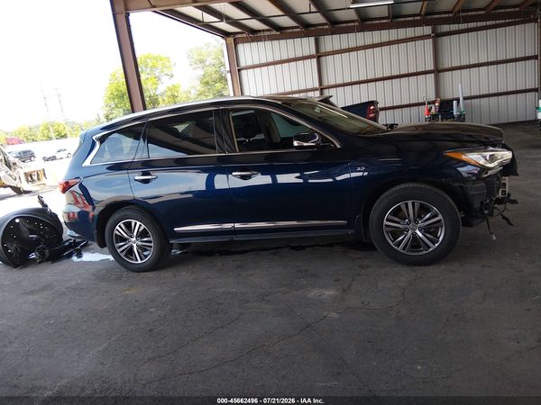 2019 INFINITI QX60 LUXE