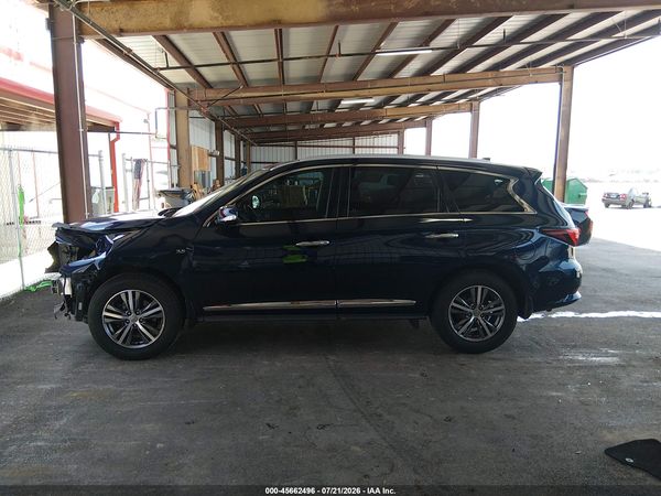 2019 INFINITI QX60 LUXE