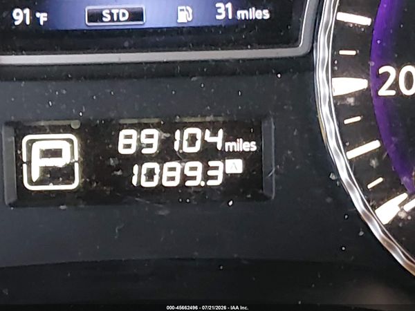 2019 INFINITI QX60 LUXE