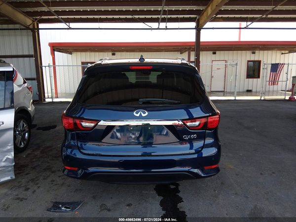 2019 INFINITI QX60 LUXE