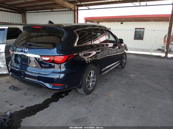 2019 INFINITI QX60 LUXE
