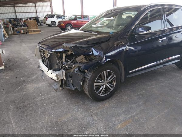 2019 INFINITI QX60 LUXE