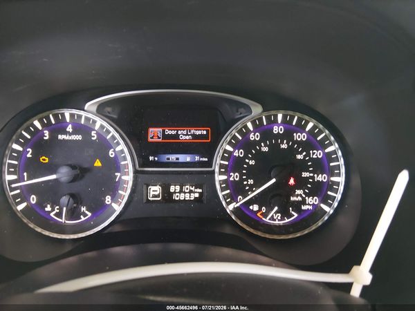 2019 INFINITI QX60 LUXE