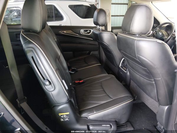 2019 INFINITI QX60 LUXE