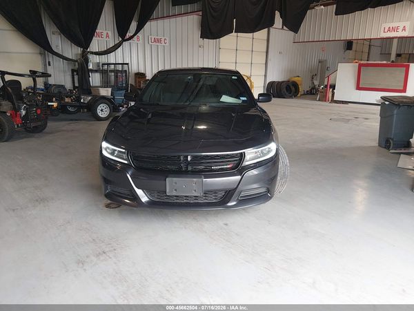 2019 DODGE CHARGER SXT RWD