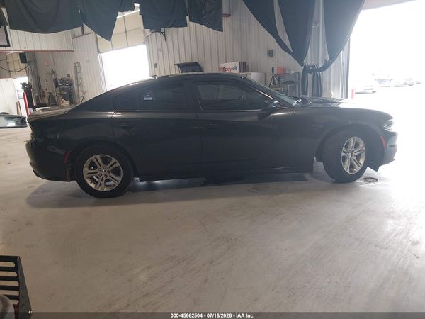 2019 DODGE CHARGER SXT RWD