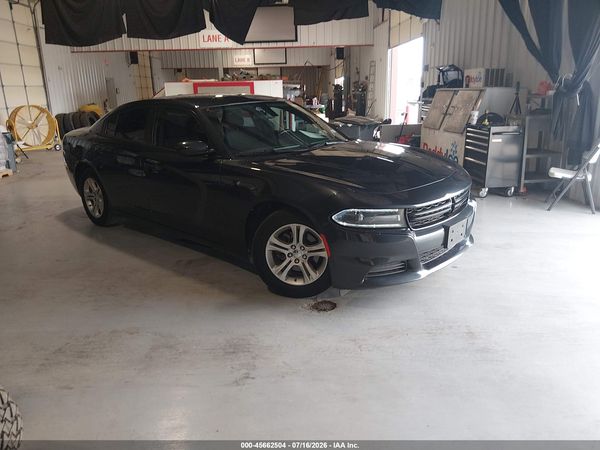 2019 DODGE CHARGER SXT RWD