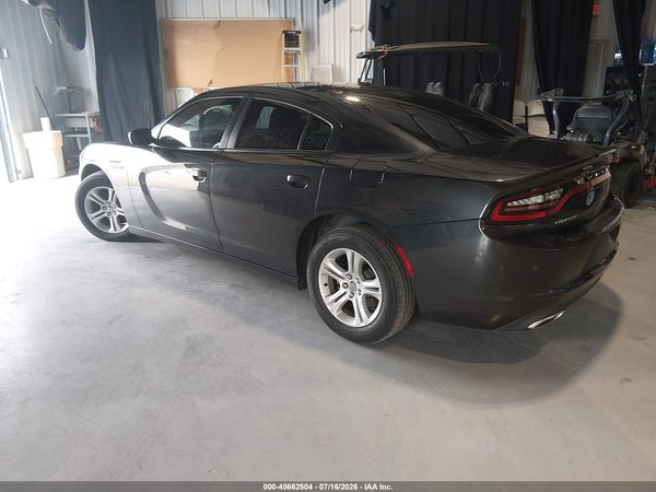2019 DODGE CHARGER SXT RWD