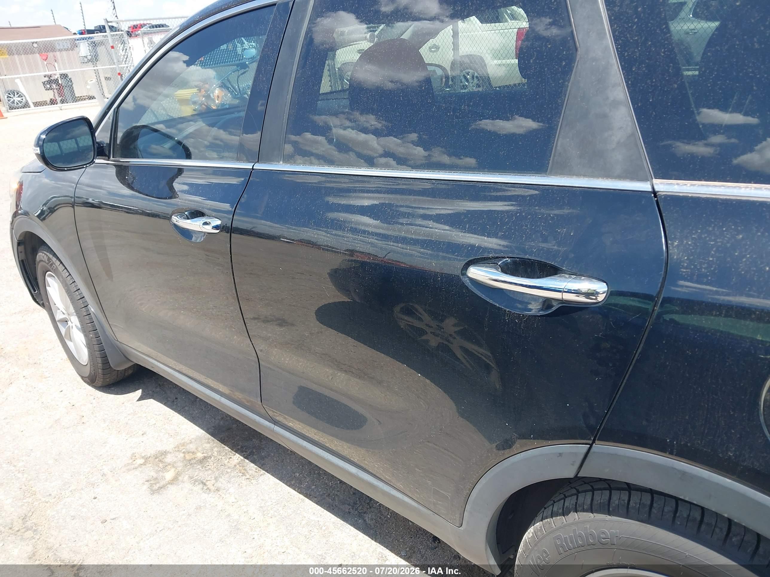 2019 KIA SORENTO 2.4L L