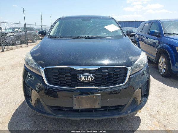 2019 KIA SORENTO 2.4L L