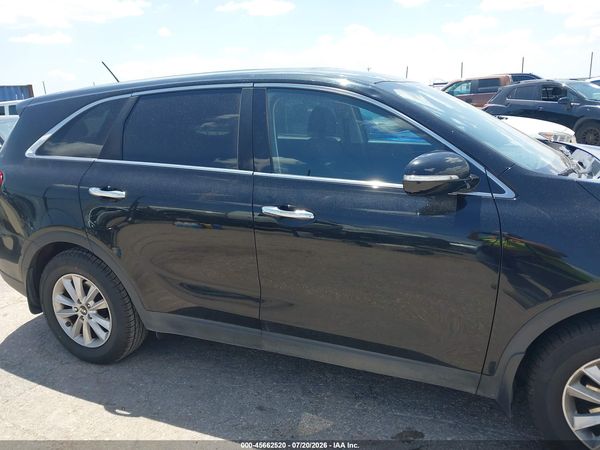 2019 KIA SORENTO 2.4L L