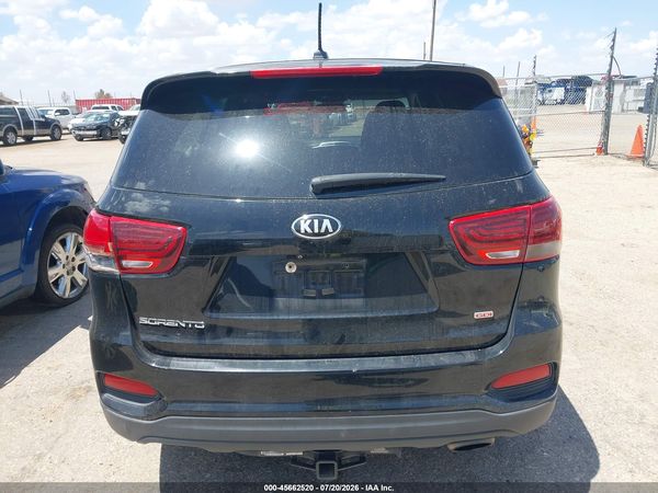 2019 KIA SORENTO 2.4L L