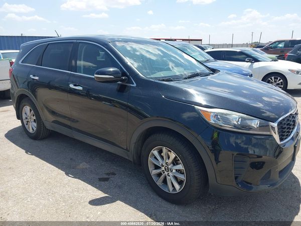 2019 KIA SORENTO 2.4L L