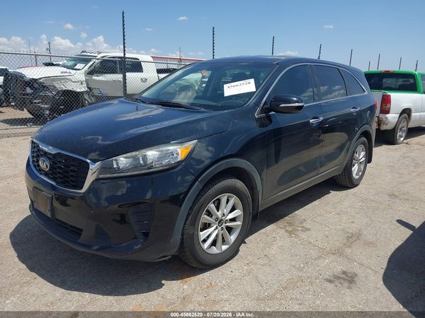 2019 KIA SORENTO 2.4L L