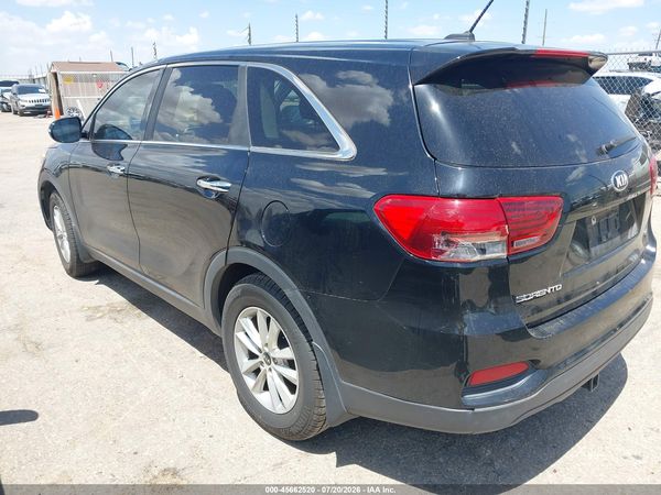2019 KIA SORENTO 2.4L L