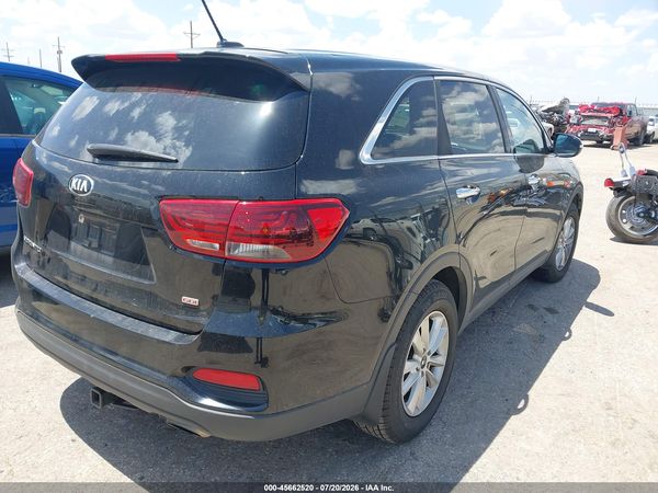2019 KIA SORENTO 2.4L L