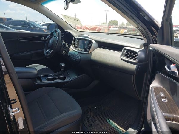 2019 KIA SORENTO 2.4L L