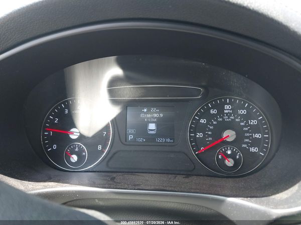 2019 KIA SORENTO 2.4L L