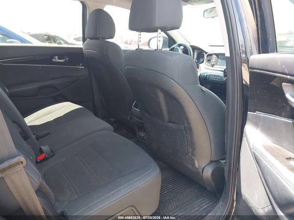 2019 KIA SORENTO 2.4L L